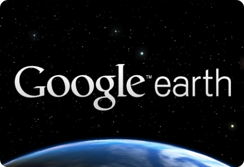 Google地球怎么使用