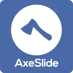 axeslide斧子演示教程 如何做好排版