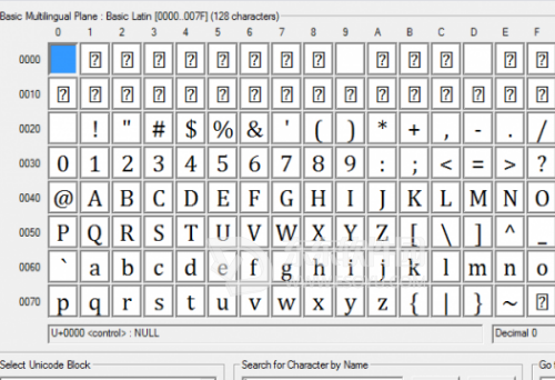 BabelPad(多语种文字处理工具)使用方法(使用说明+编辑方法)