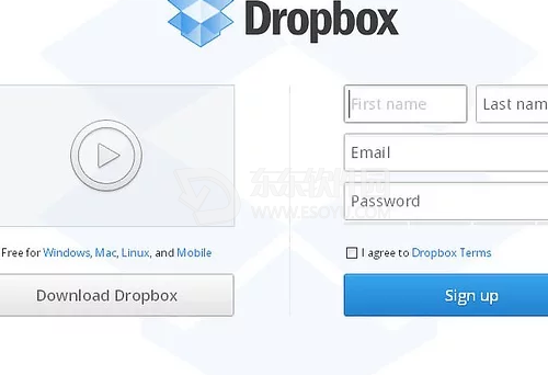 Dropbox(同步文件管理工具) 使用方法