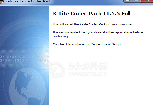 全能解码器(K-Lite Codec Pack) Full版、Basic版、Standard版都什么区别？