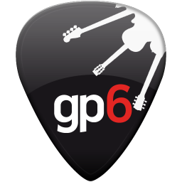Guitar Pro 6(吉他音谱编辑软件)