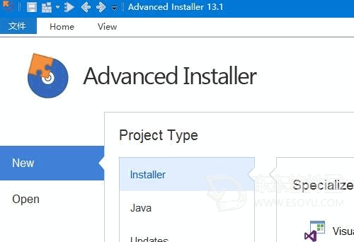 Advanced Installer(安装包制作工具)如何使用 Advanced Installer(安装包制作工具)使用教程