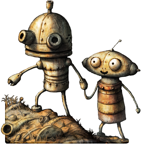 机械迷城 Machinarium for Mac(最好玩的冒险解谜游戏)免激活版