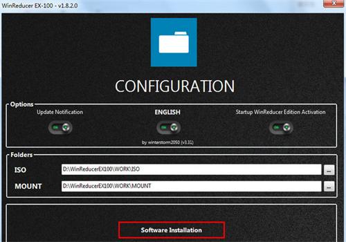 winreducerex100制作win10镜像文件时候怎么加入admin账户？