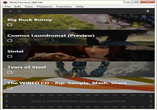 webtorrent desktop怎么样 webtorrent desktop好不好