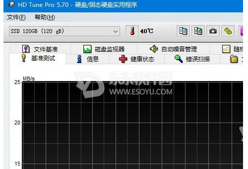 hd tune pro怎么用？HD Tune硬盘检测工具使用图文教程