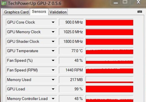 GPU-Z怎么用 GPU-Z使用方法和GPU-Z的参数含义。