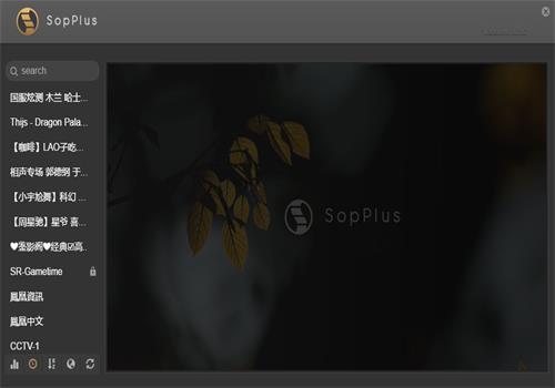 sopplus player如何使用 sopplus player使用教程