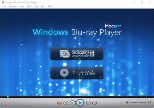 MacgoWindowsBlu-rayPlayer如何在Windows 10上播放蓝光