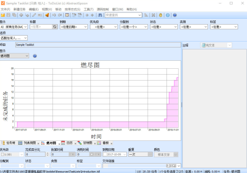 todolist中文版使用方法