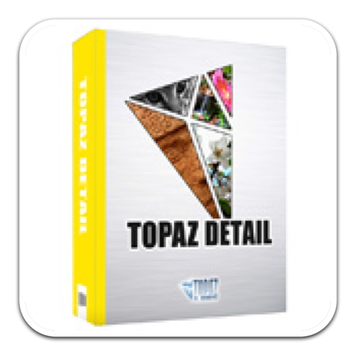 Topaz Detail 3 for Mac(PS图像锐化与增强滤镜插件)附注册码