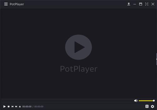 potplayer播放器显示的是韩语怎么办？