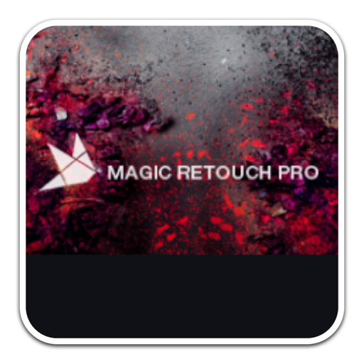 Magic Retouch Pro for Mac(ps磨皮插件)