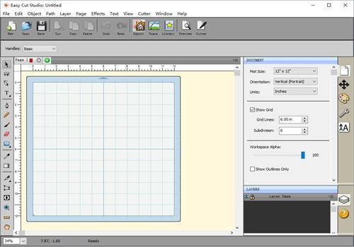 Easy Cut Studio如何使用 Easy Cut Studio使用教程