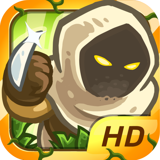 Kingdom Rush Frontiers HD for Mac(王国保卫战2：前线)