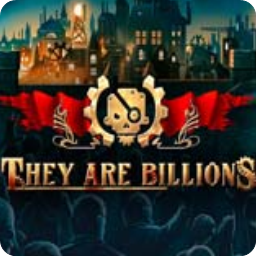 亿万僵尸汉化补丁(they are billions)