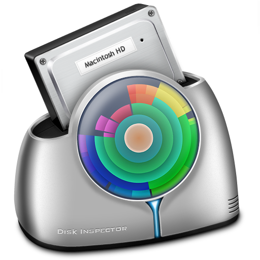 Disk Inspector for Mac(磁盘空间分析器)