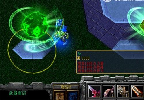 龙之战争魔兽地图正式版攻略 前期开局玩法