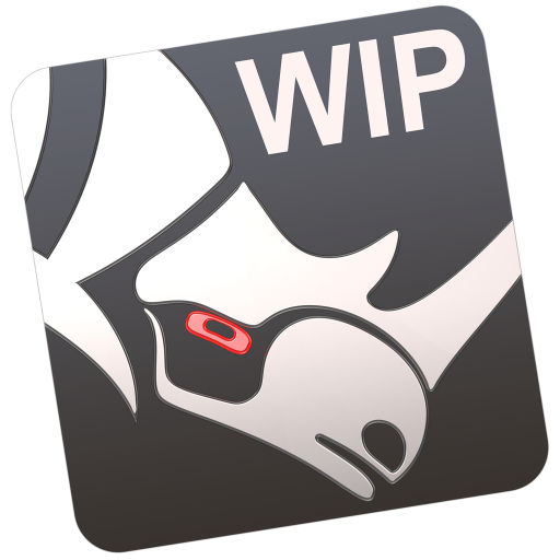 Rhinoceros WIP 5 for Mac(rhino犀牛-建模软件)