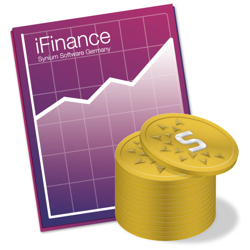 iFinance 4 for Mac(个人财务管理)破解版