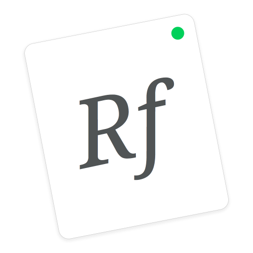 RightFont for Mac(字体管理器)中文激活版免序列号