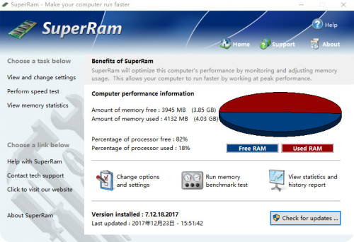 SuperRam破解说明  SuperRam注册码分享