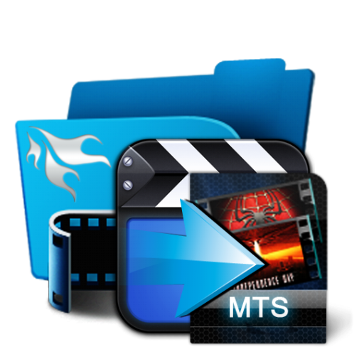 AnyMP4 MTS Converter for Mac(MTS格式转换器)