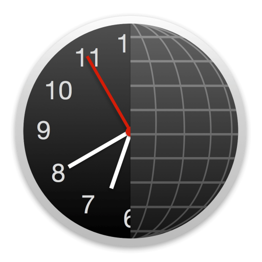 The Clock for Mac(世界时钟软件)附注册码