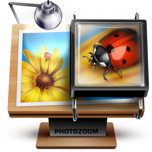 PhotoZoom Pro 7 for Mac(图片无损放大工具)破解版