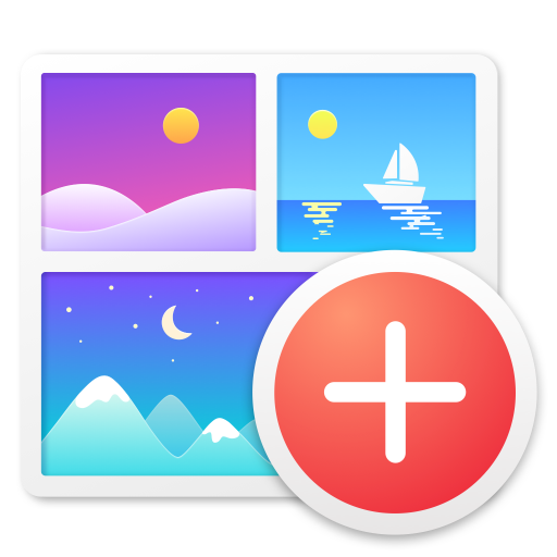 Photo Wall - Collage Maker for Mac(照片拼接软件)破解版