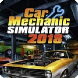 汽车修理工模拟2018五项修改器(Car Mechanic Simulator 2018)