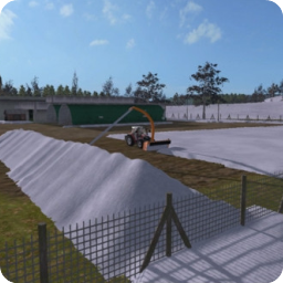 模拟农场17Biobeltz吹雪机MOD
