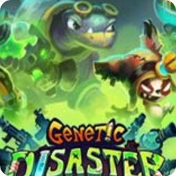 遗传灾难七项修改器(GeneticDisaster)