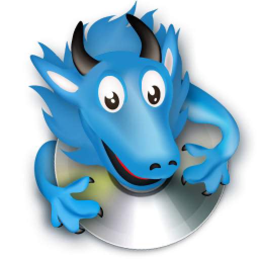 NTI Dragon Burn for Mac(光盘刻录)