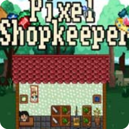 像素店主八项修改器(Pixel Shopkeeper)