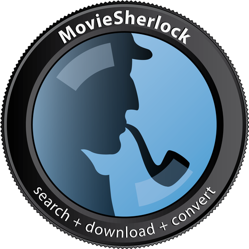 MovieSherlock for Mac(视频下载和转换)