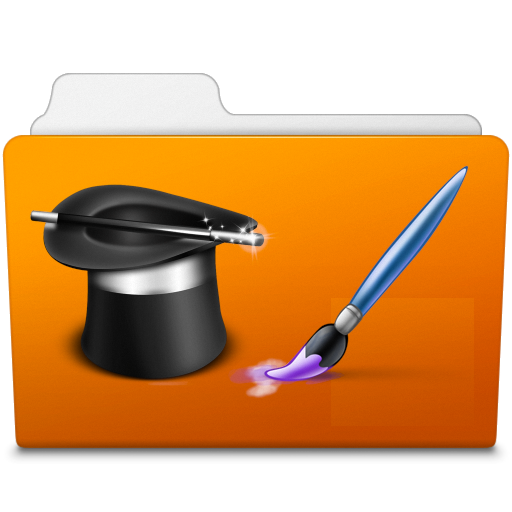 Folder-Factory for Mac(文件夹图标修改工具)