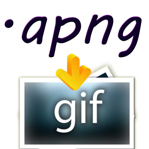 APNGToGifConverter for Mac(APNG转GIF) 