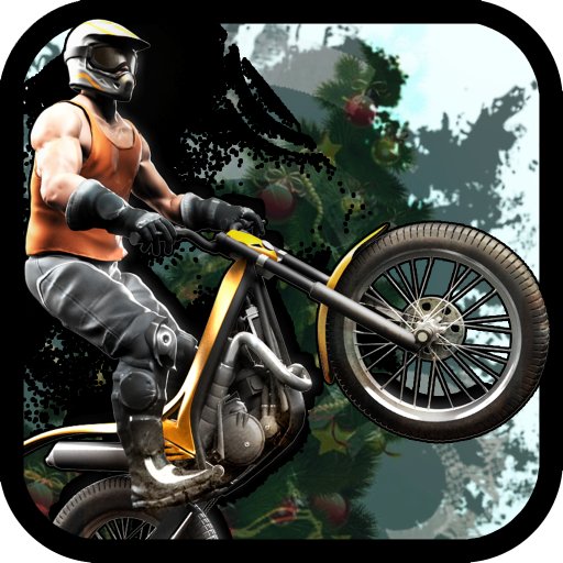 Trial Xtreme 2 Winter for Mac(极限摩托2冬季版)