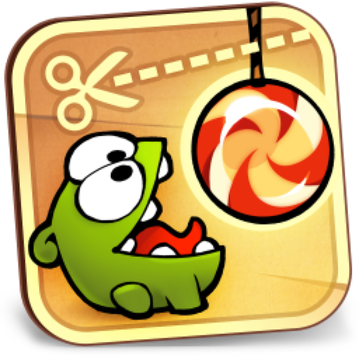 Cut the Rope mac (割绳子)