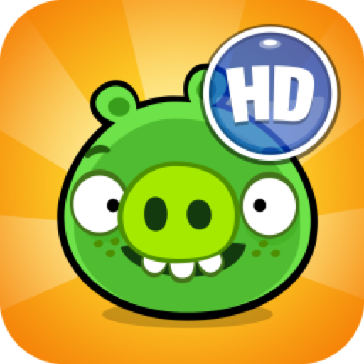 捣蛋猪 BadPiggies for Mac(休闲益智游戏)