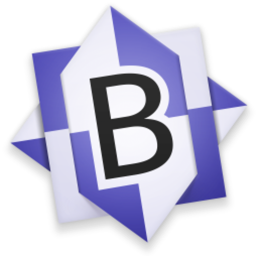 BBEdit for Mac(强大的HTML文本代码编辑器)含注册码