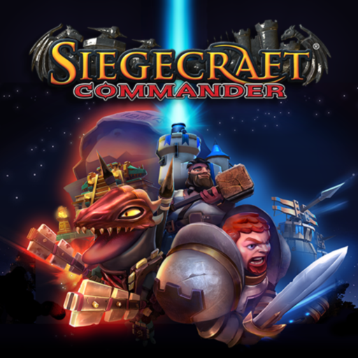 攻城战指挥官Siegecraft Commander for Mac 激活版(战争策略游戏) 