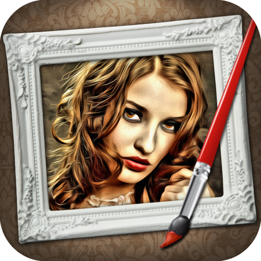 Portrait Painter for Mac(照片油画软件)已注册版