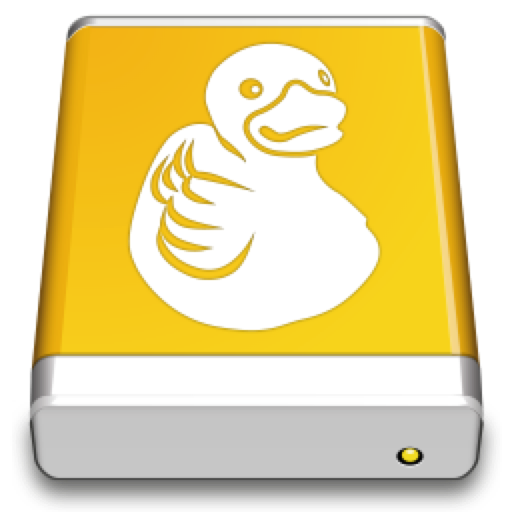 Mountain Duck for Mac(本地管理工具)