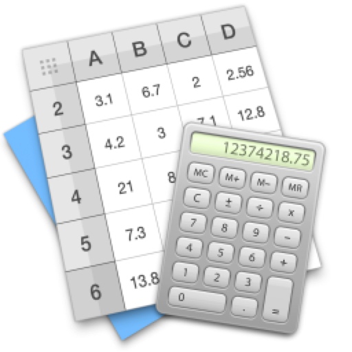 TableEdit for Mac(电子表格)破解版