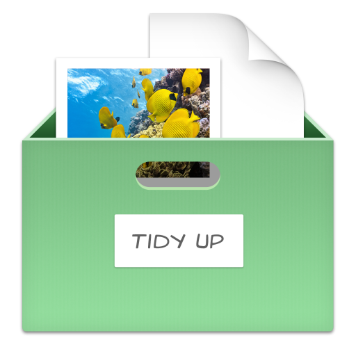 Tidy Up for Mac(重复文件查找清理工具)