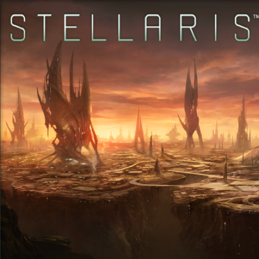 群星Stellaris for Mac(策略游戏)