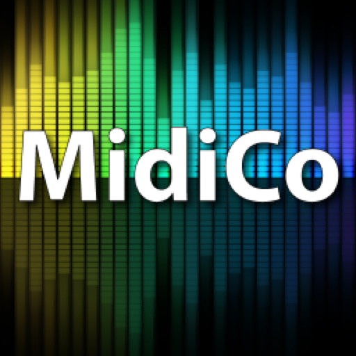 MidiCo for Mac(专业卡拉OK软件)免激活版